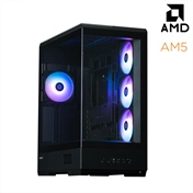 KONFIG AM5 GAMER READY Bluechip AMD AM5 Gamer ready PC — Tájékoztató ára: 540.000 forint 
