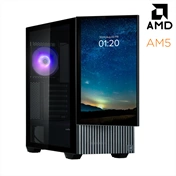 KONFIG AM5 HIGH-END PC Bluechip AMD Prémium Gaming PC — Tájékoztató ára: 1.680.000 forint